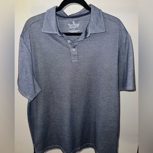 Nat Nast short sleeve polo